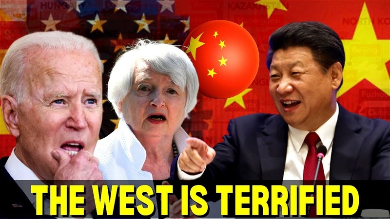 Chinas New BRI Strategy Is A Huge Threat To The West Influence, US Plans To Counter Chinas
