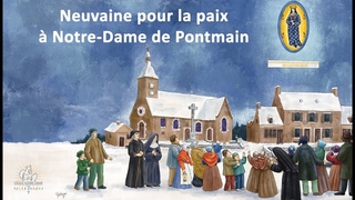 Neuvime jour : La Vierge aux toiles/  Prire pour la paix en France