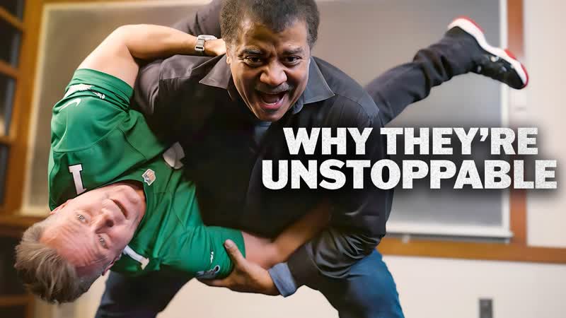 Neil de Grasse Tyson Tackles the Physics of