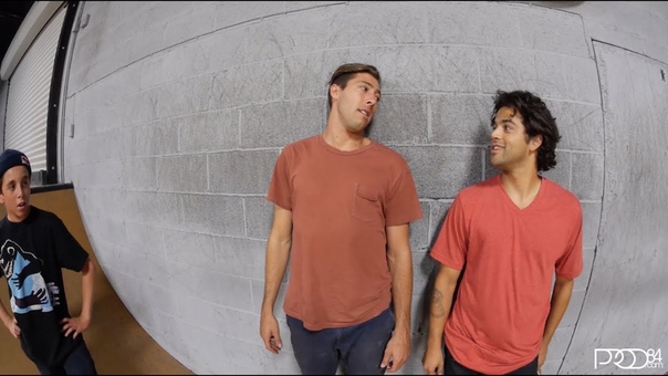 Fun Files with Paul Rodriguez, Mikey Taylor, Alex Midler,