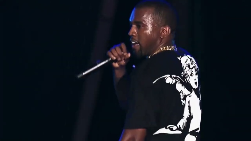 Kanye West, Jay Z Ni as in Paris ( Made In America Festival