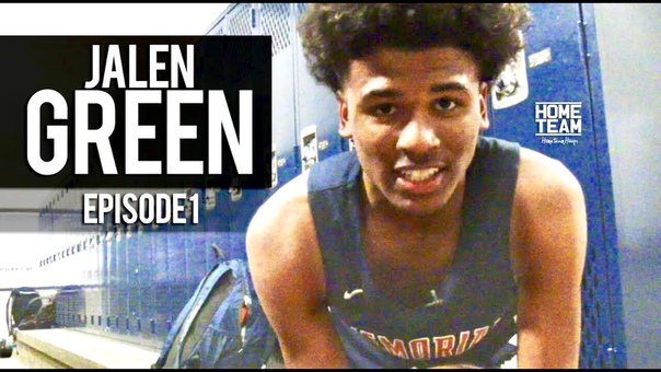 Jalen Green: Episode 1