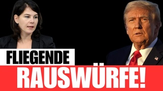 Baerbock bei UN abgesetzt  Auch Merz steht vor dem politischen Aus!