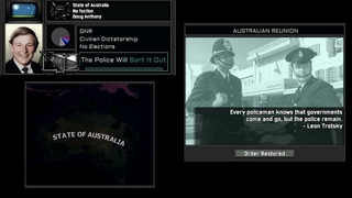 TNO Custom Super Events: Australian Catastrophe
