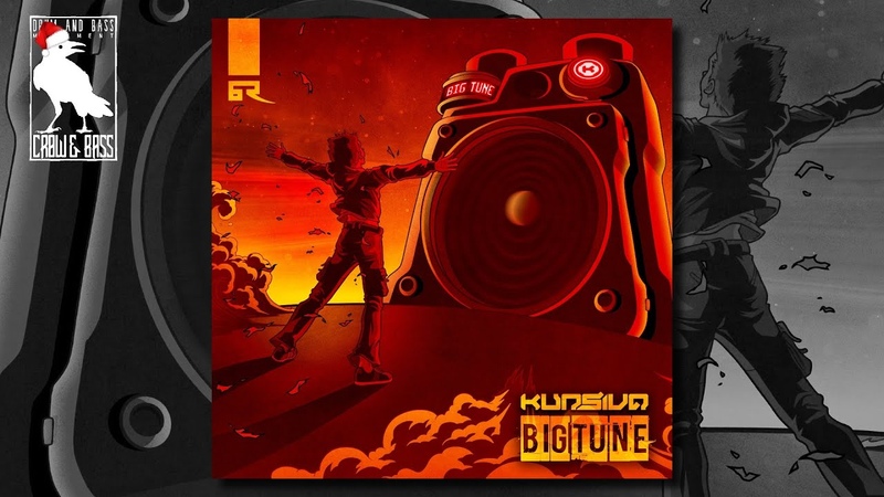 Kursiva Big Tune Bad Taste