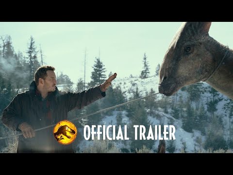 Jurassic World Dominion Official Trailer