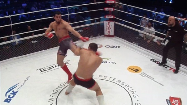 Ivan Horlach vs Shamil Abdulaev, WMMAA