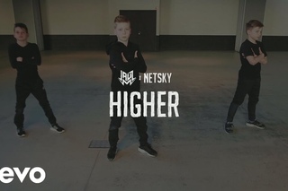 Jauz x Netsky - Higher (Fan Video)