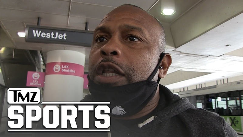 Roy Jones Jr. Says Jake Paul Can Definitely Beat Tyron Woodley, Heres How. .., TMZ