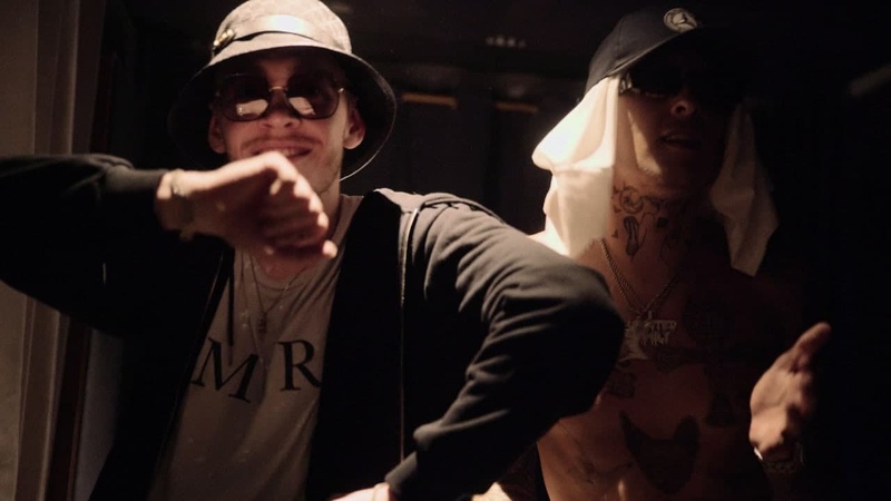 Big Baby Tape Kizaru So Icy Nihao Official Music Video Рифмы и