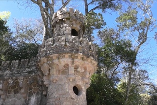 Европейские каникулы. Часть 4-я. Португалия. Синтра. Маяк Caba da Roca.