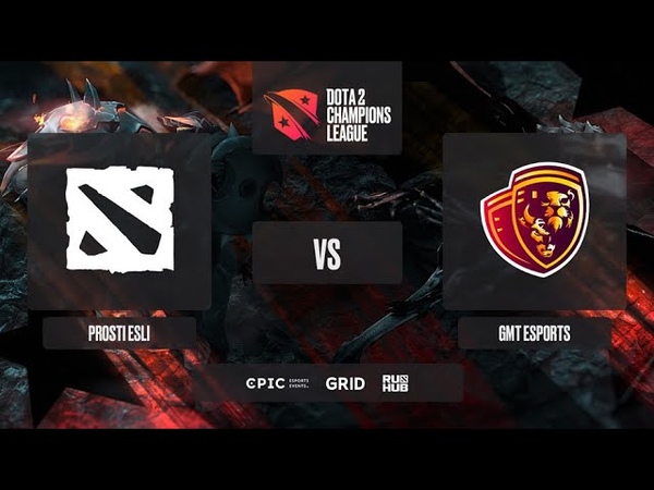 Prosti Esli vs GMT Esports, Dota 2 Champions League 2021 S1, bo3, game 1 Mila