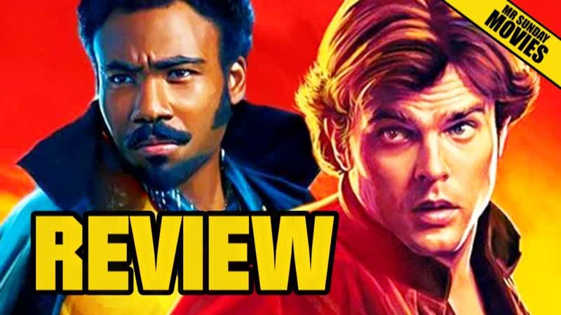 Review SOLO: A STAR WARS STORY (paint by