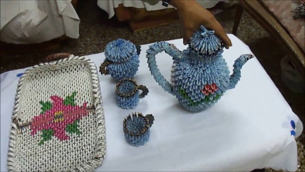 Tetera y
