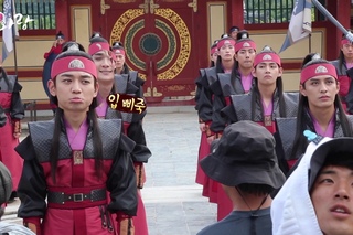 170131 화랑 11화 메이킹