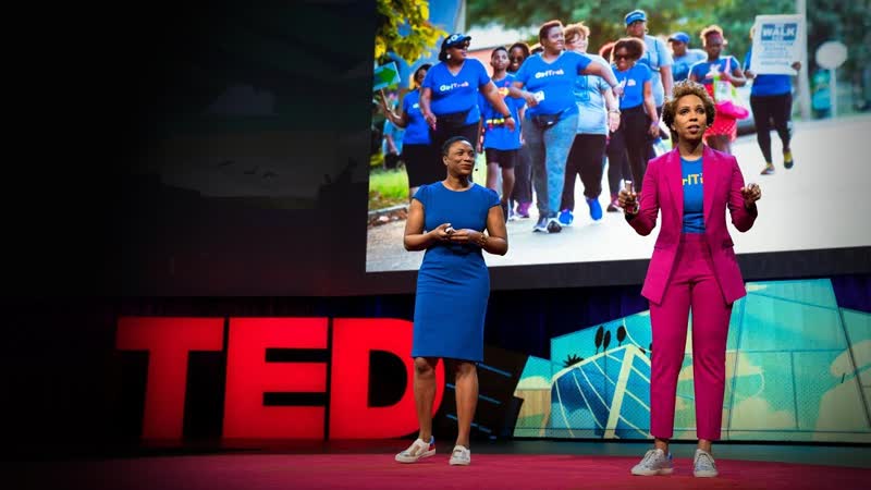 The most powerful woman youve never heard of, T. Morgan Dixon and Vanessa
