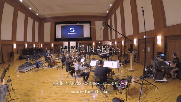 MUSIC IN ABYSS The Making of MADE IN ABYSS ORIGINAL