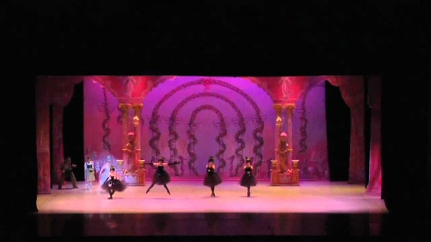 Ballet Magnificat s Snow Queen Lust of the Flesh (5 of