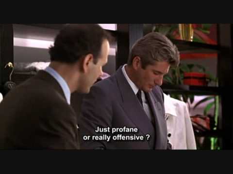 Pretty Woman in class for teachers