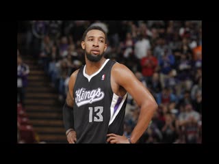 Derrick Williams Throws the Facial Down on Taj Gibson