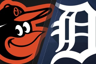 5/18/17: Big bats help Tigers edge Orioles, 6-5