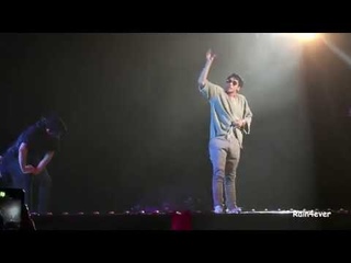 170603 Rain @ 2017 Viral Fest Asia in BKK_03. Instead Of Saying Goodbye