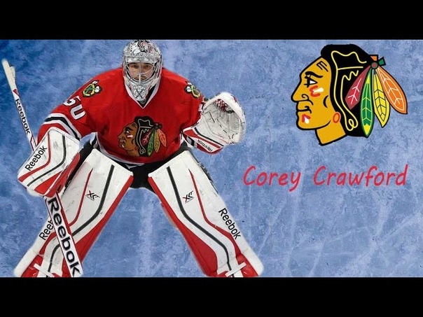 Corey Crawford The Perfection