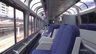 Amtrak HD Capitol Limited Trains #29  WAS to CHI Coast to Coast Part 1 5/28/2013