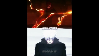 Gojo Shibuya VS Sukuna Shibuya