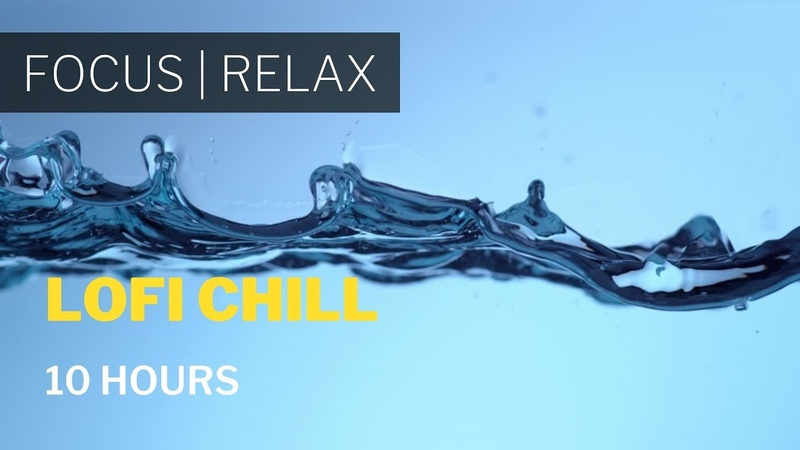 Lo Fi Chill Relax, Focus Set the Mood in Spa, Showroom Office, Perfect Background
