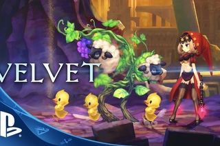 Odin Sphere Leifthrasir - Velvet Trailer | PS4, PS3, PS Vita