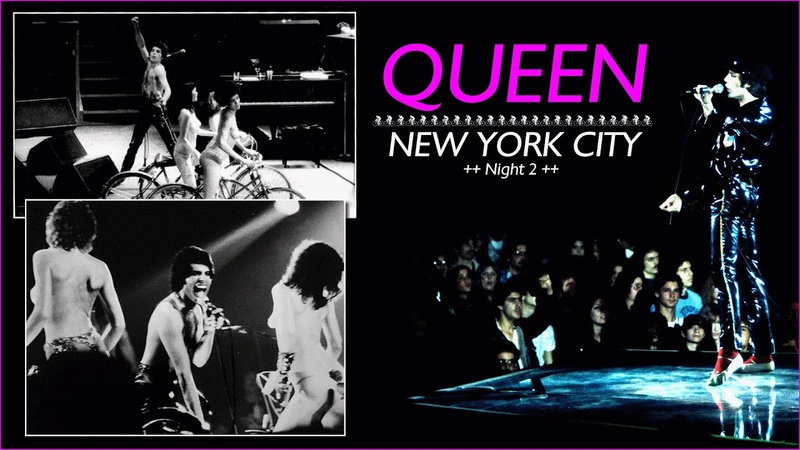 Queen Live in New York City, NY ( November 17th, 1978) NEW Source