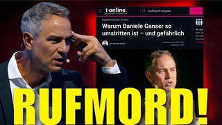 BLITZMELDUNG.. HETZJAGD gegen Dr. Daniele Ganser!!