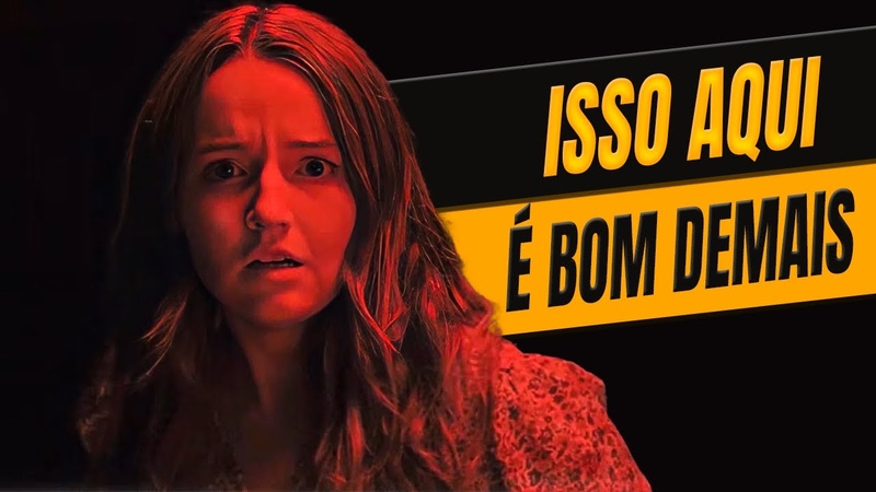 NINGUÉ M VAI TE SALVAR UM DOS MELHORES SCI FI DOS Ú LTIMOS