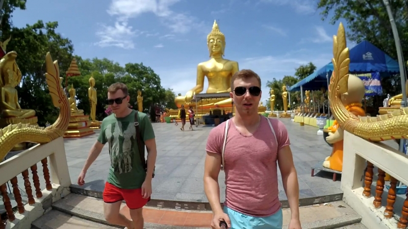 Thailand Pattaya 2016, Тайланд Паттайя