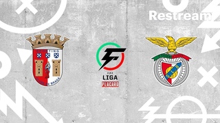 live BRAGA FUTSAL V SL BENFICA FUTSAL - PORTUGAL PREMIER LEAGUE