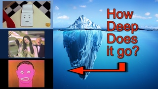 The Creepy/Weird Youtube Iceberg Explained