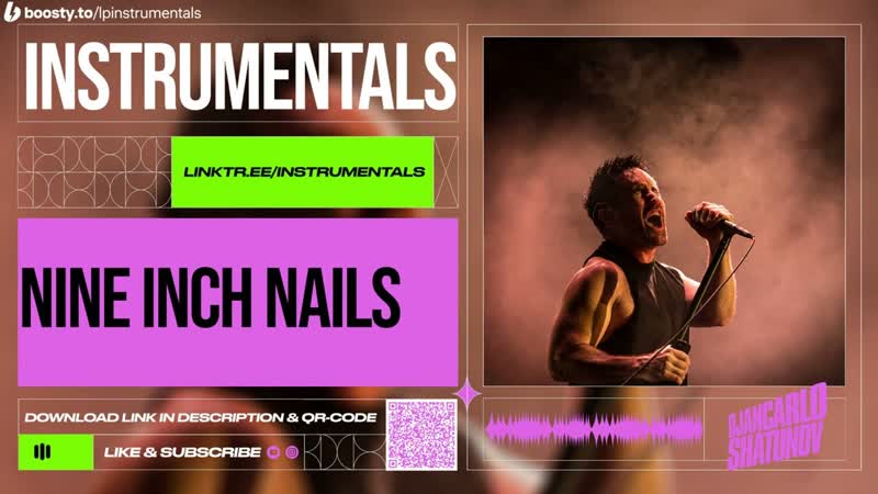 Nine Inch Nails Me, I m Not Attvcks Remix (