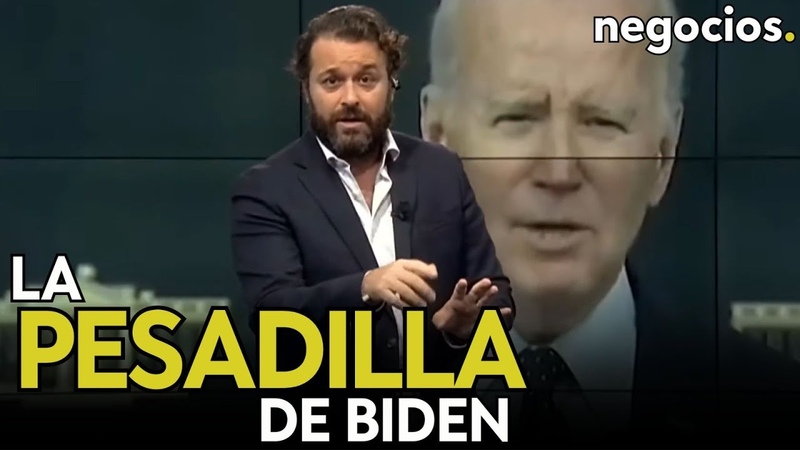 La pesadilla de Biden: la economía de EEUU se agota. La FED avisa. Y China sigue el mismo