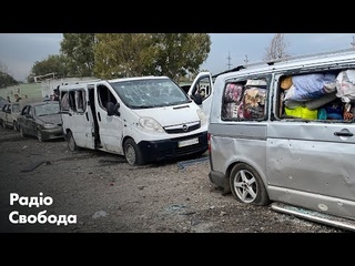 Запоріжжя | Ракетний удар по гуманітарній колоні: 25 загиблих та 62 поранених