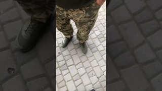 ПОТУЖНИЙ ДІАЛОГ З ТЦК!!!