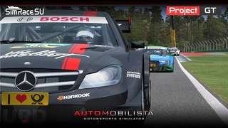 #3 Red Bull Ring @ SR DTM 2018 - LIVE ONBOARD