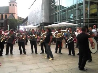 Boban und Marko Markovic orkestar in KÖLN    Teil 1