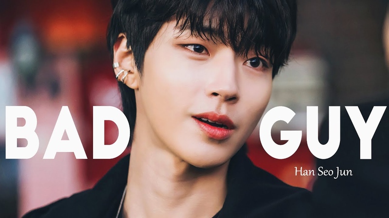 Han Seo Jun , BAD GUY, True Beauty