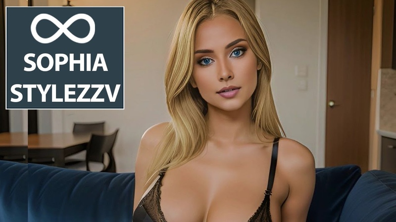 Sophia Stylezz, Virtual AI model Instagram Influencer, Bio