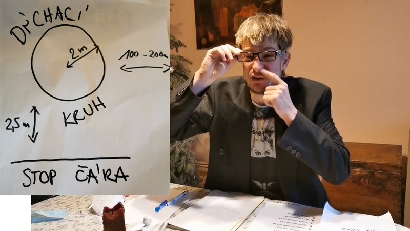 Babiš zakázal dýchání a EXISTOVÁ