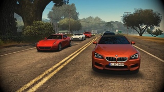 TDU2-RS BMW M6 F13 Race 1