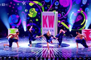 Kimberly Wyatt Performs | Got To Dance 2014