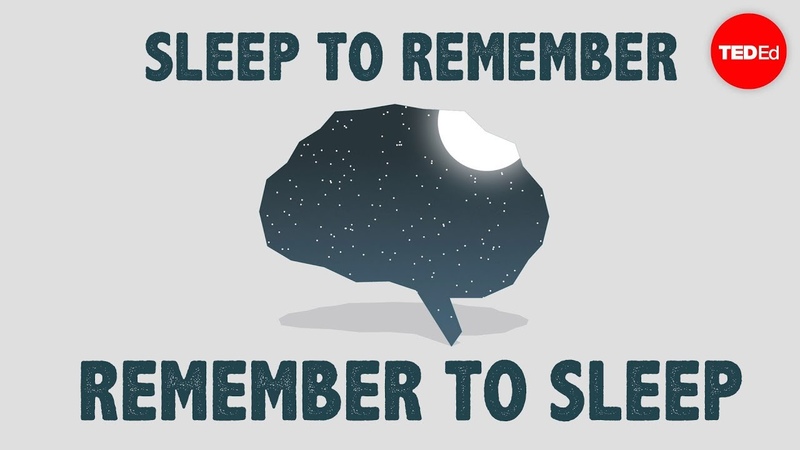 The benefits of a good nights sleep Shai
