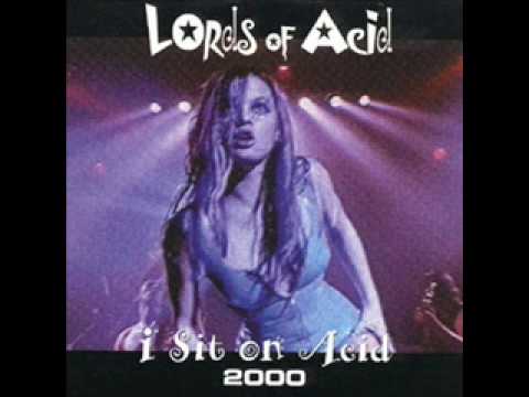 Lords of Acid I Sit on Acid (2000 Soulwax